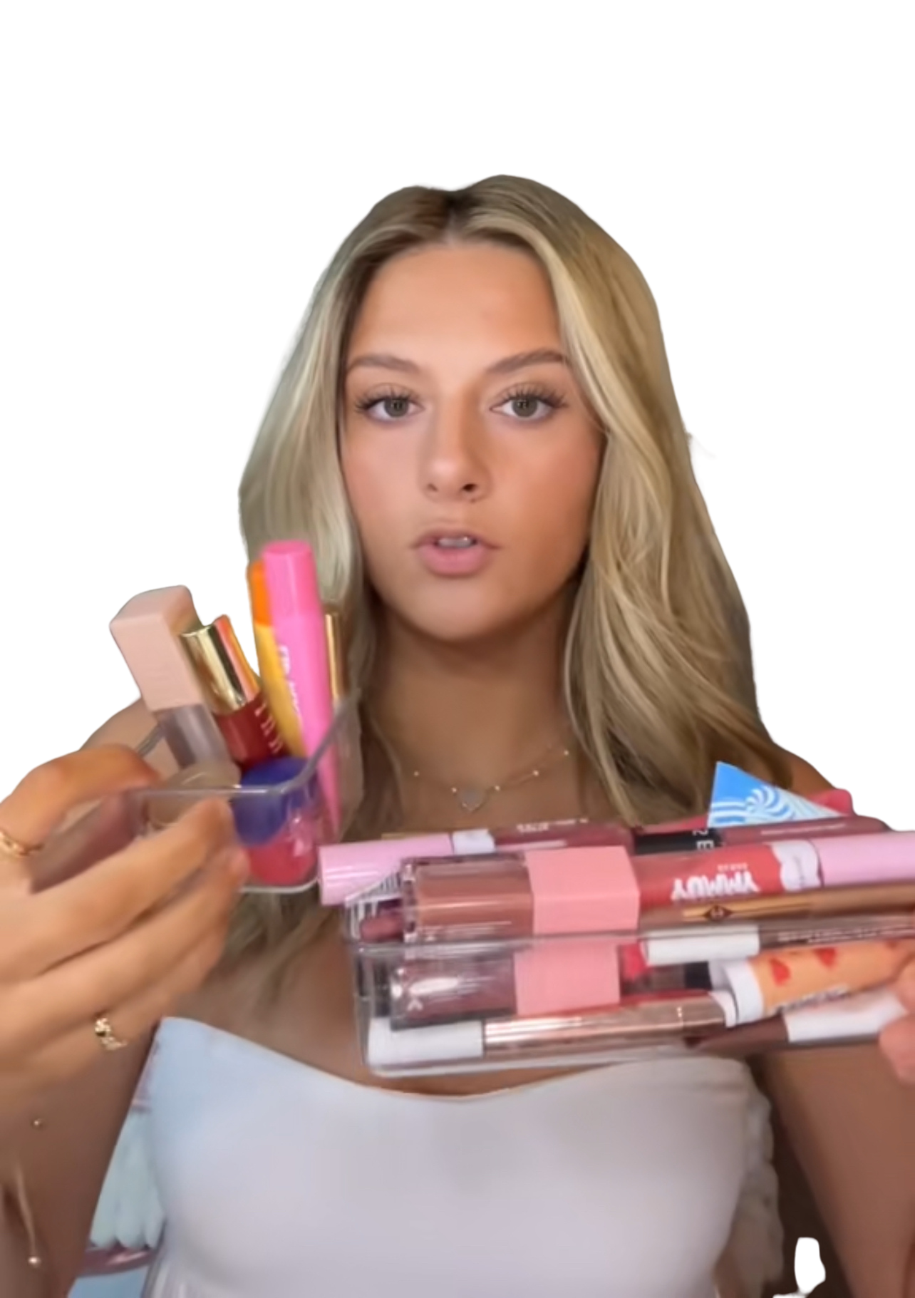 06d528f1-8466-4524-8d48-14e0c2b2043e.png Picture of Chase filming a TikTok video