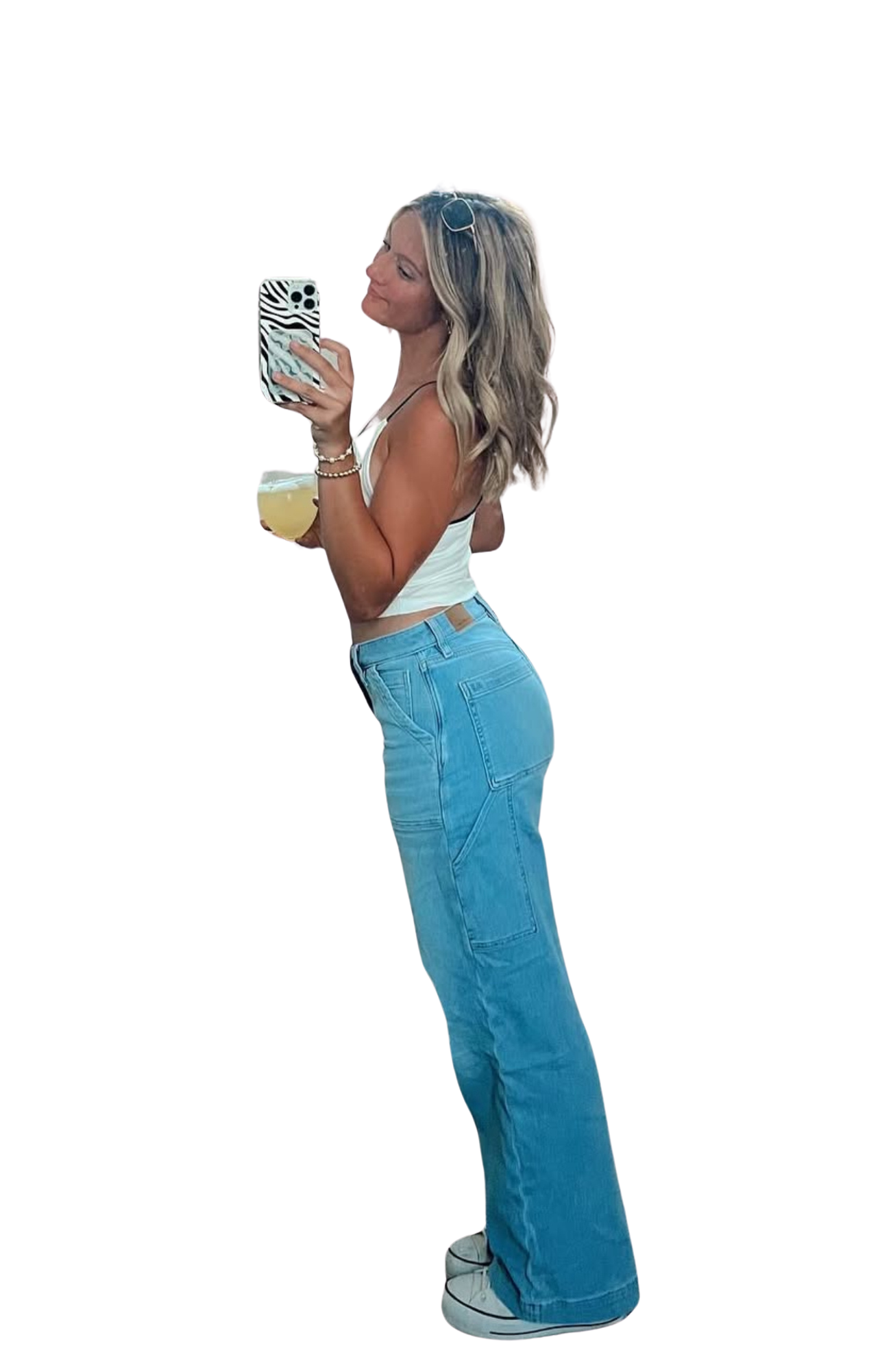 Selfie of me from my instagram